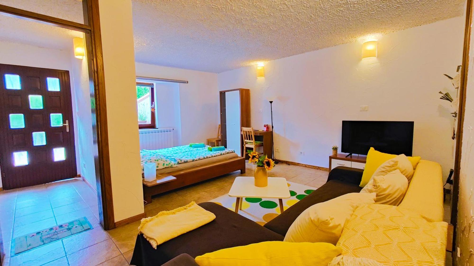 Soca Home Bovec Δωμάτιο φωτογραφία