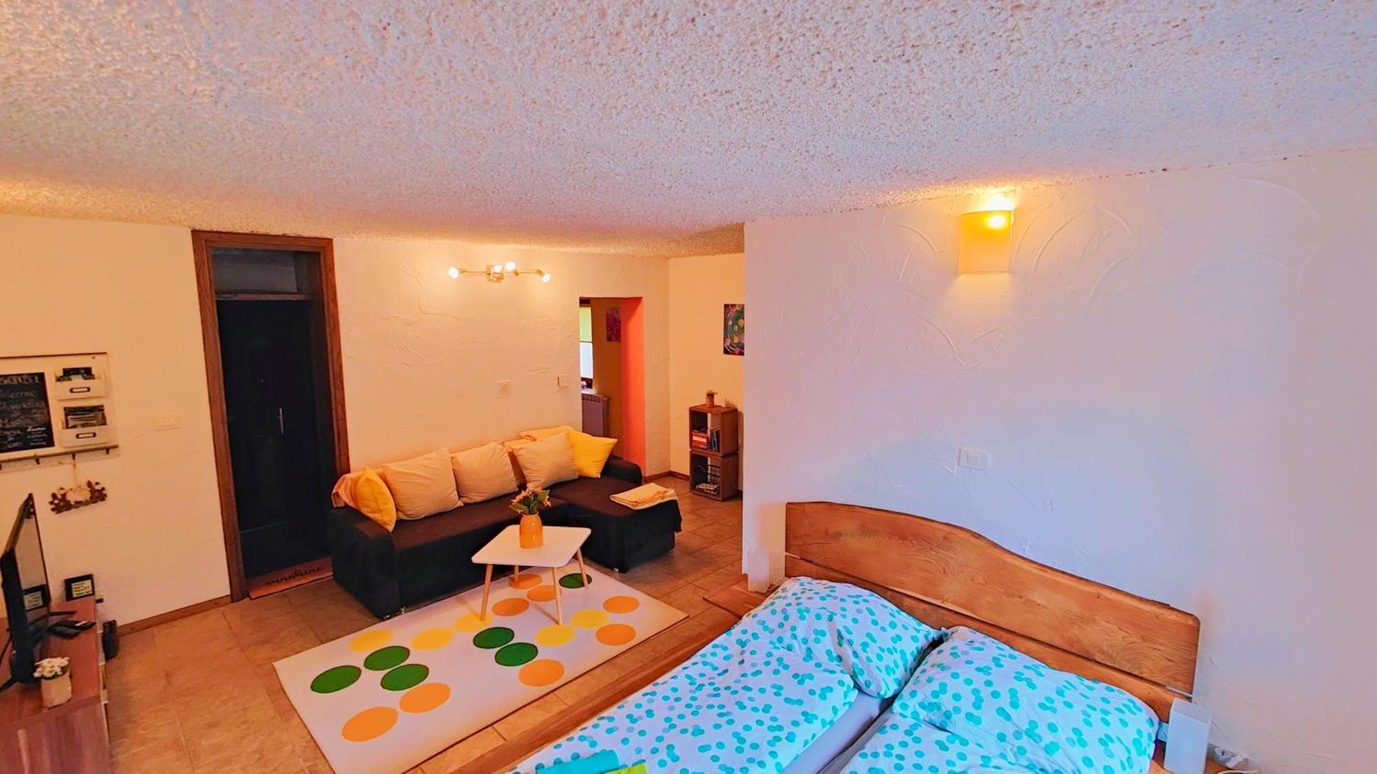 Soca Home Bovec Εξωτερικό φωτογραφία