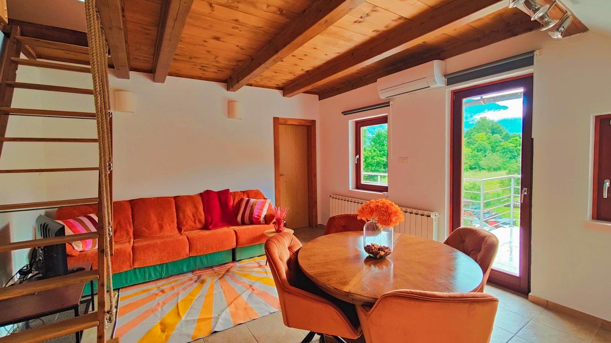 Soca Home Bovec Εξωτερικό φωτογραφία