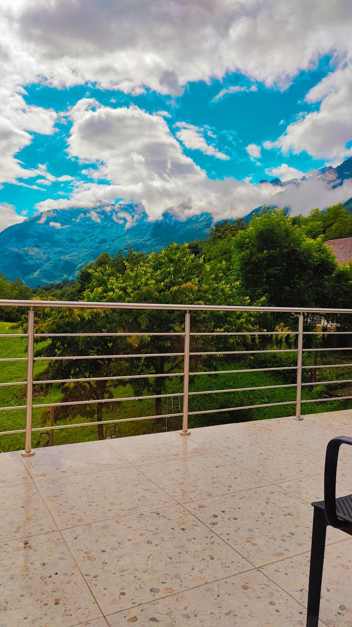 Soca Home Bovec Εξωτερικό φωτογραφία
