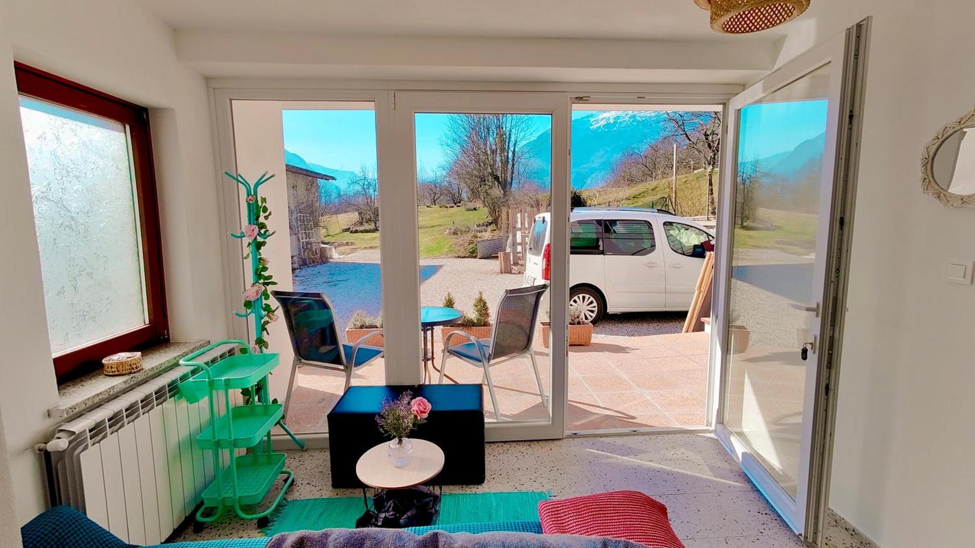 Soca Home Bovec Εξωτερικό φωτογραφία