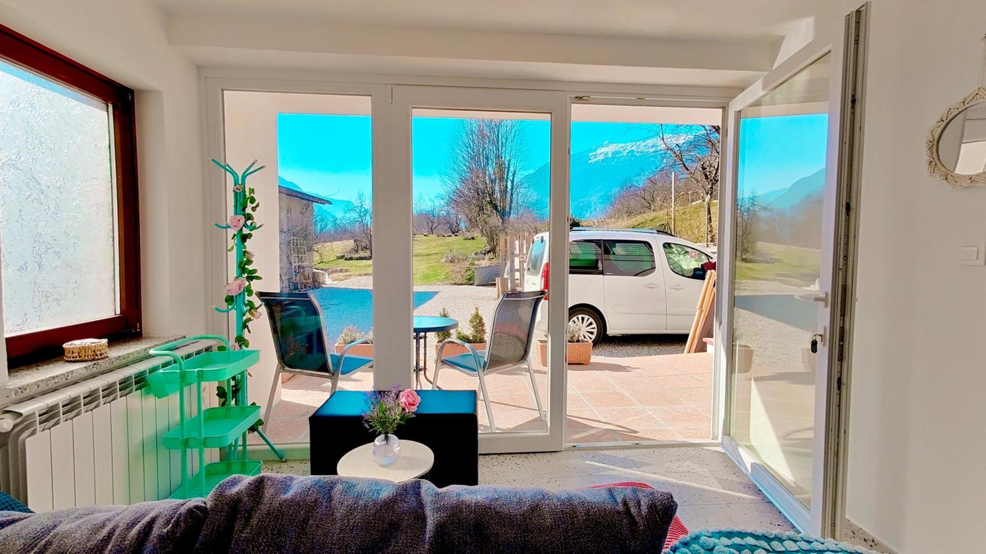 Soca Home Bovec Δωμάτιο φωτογραφία