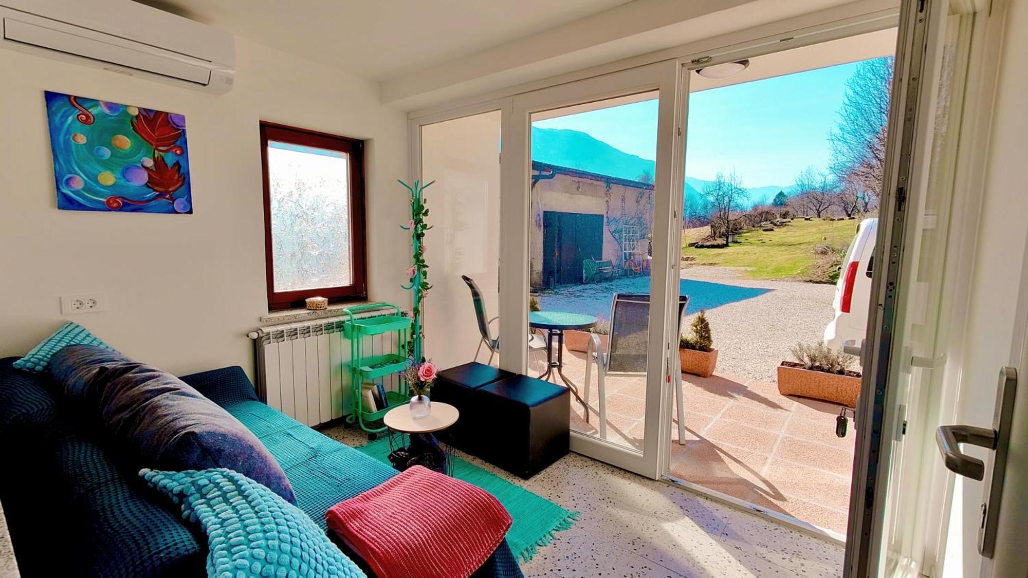 Soca Home Bovec Δωμάτιο φωτογραφία