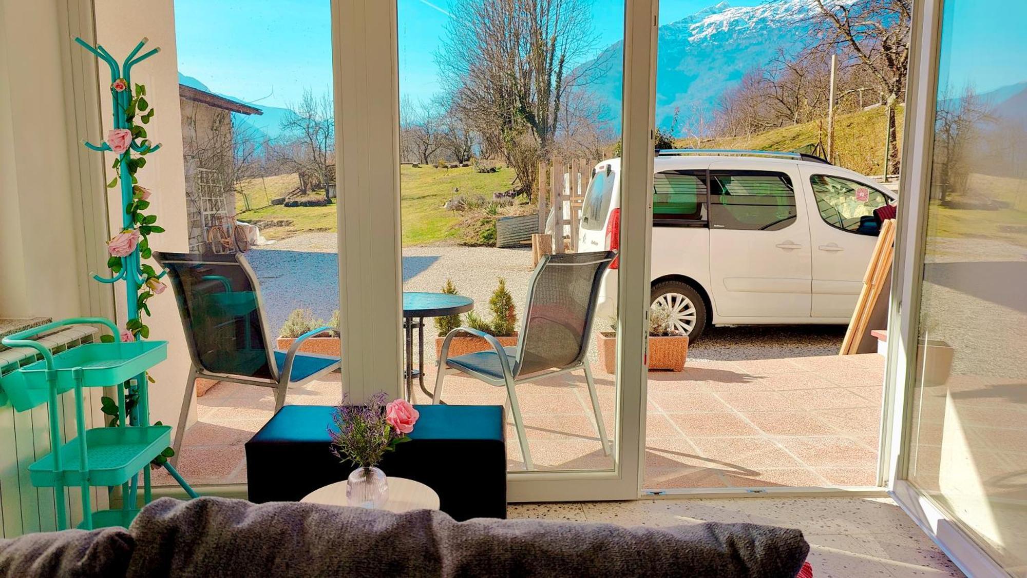 Soca Home Bovec Δωμάτιο φωτογραφία