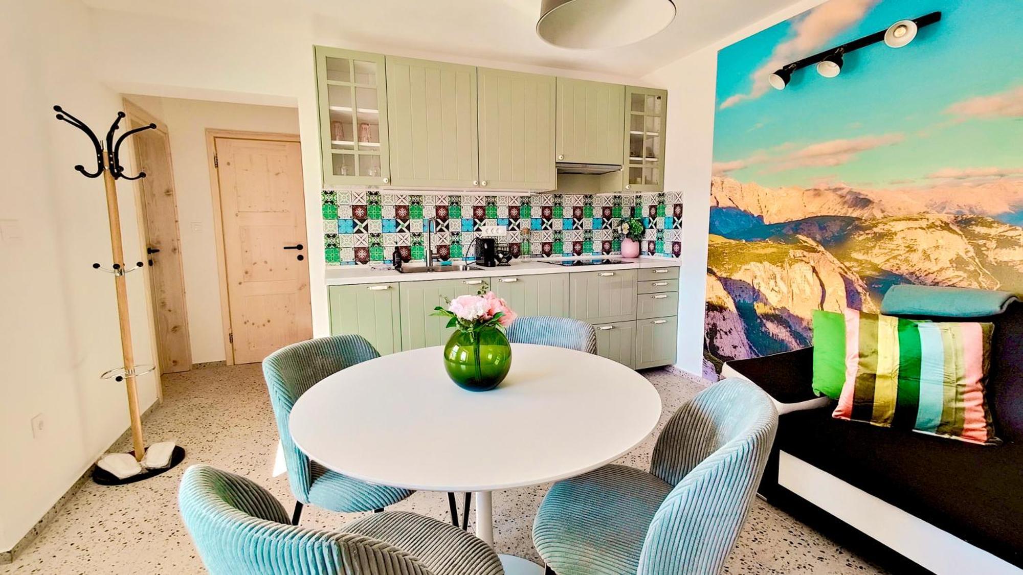 Soca Home Bovec Εξωτερικό φωτογραφία