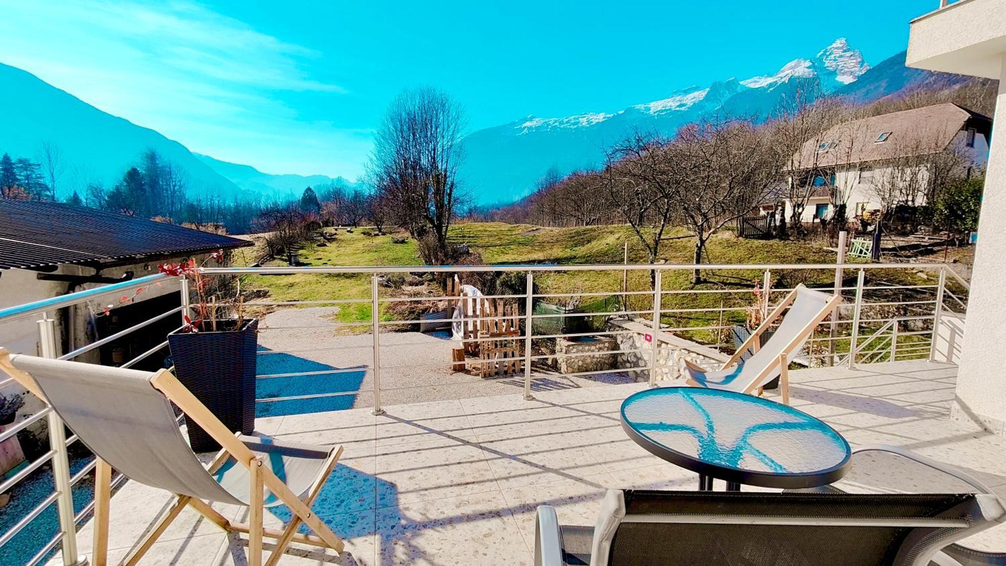 Soca Home Bovec Δωμάτιο φωτογραφία