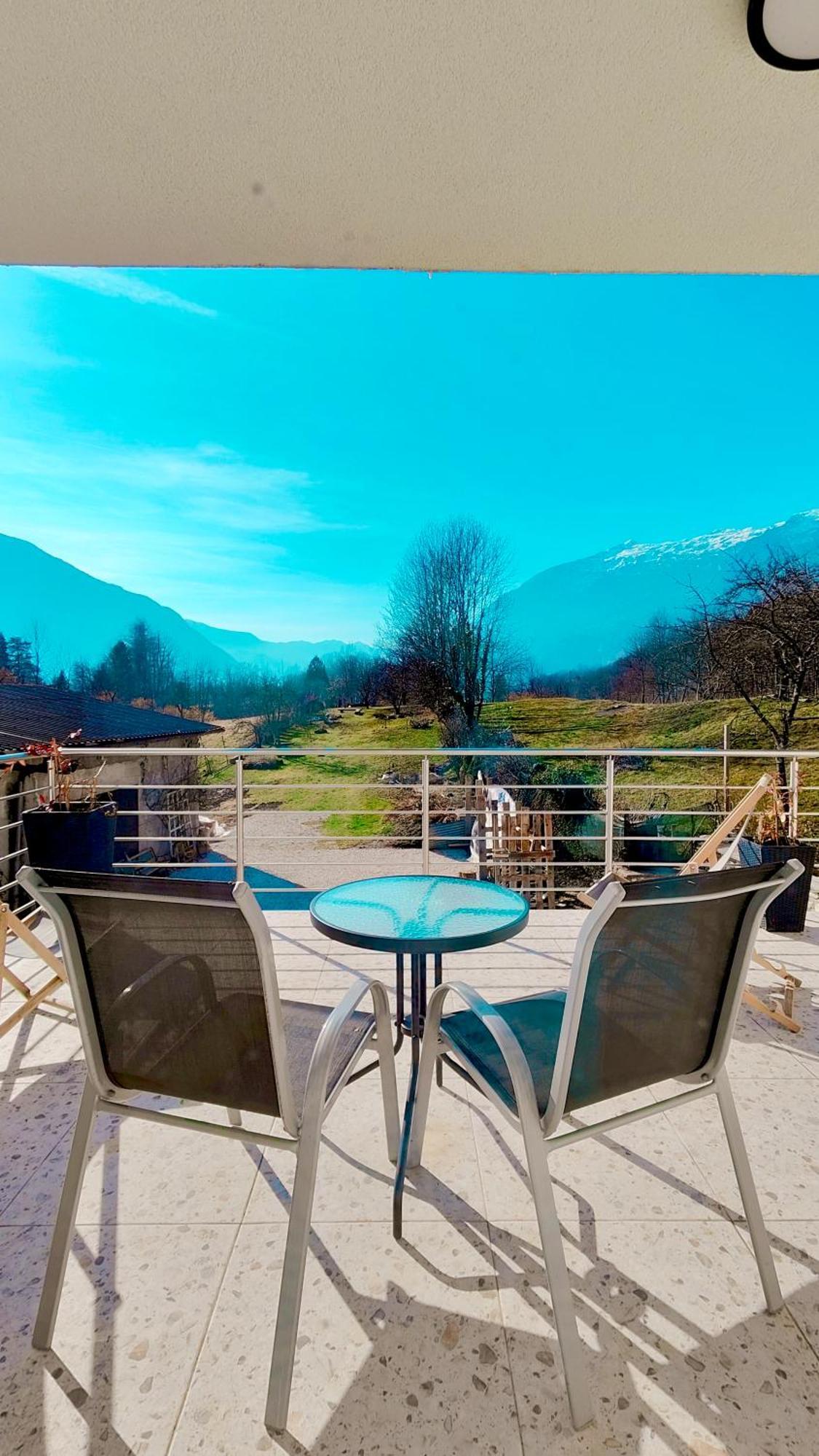 Soca Home Bovec Εξωτερικό φωτογραφία