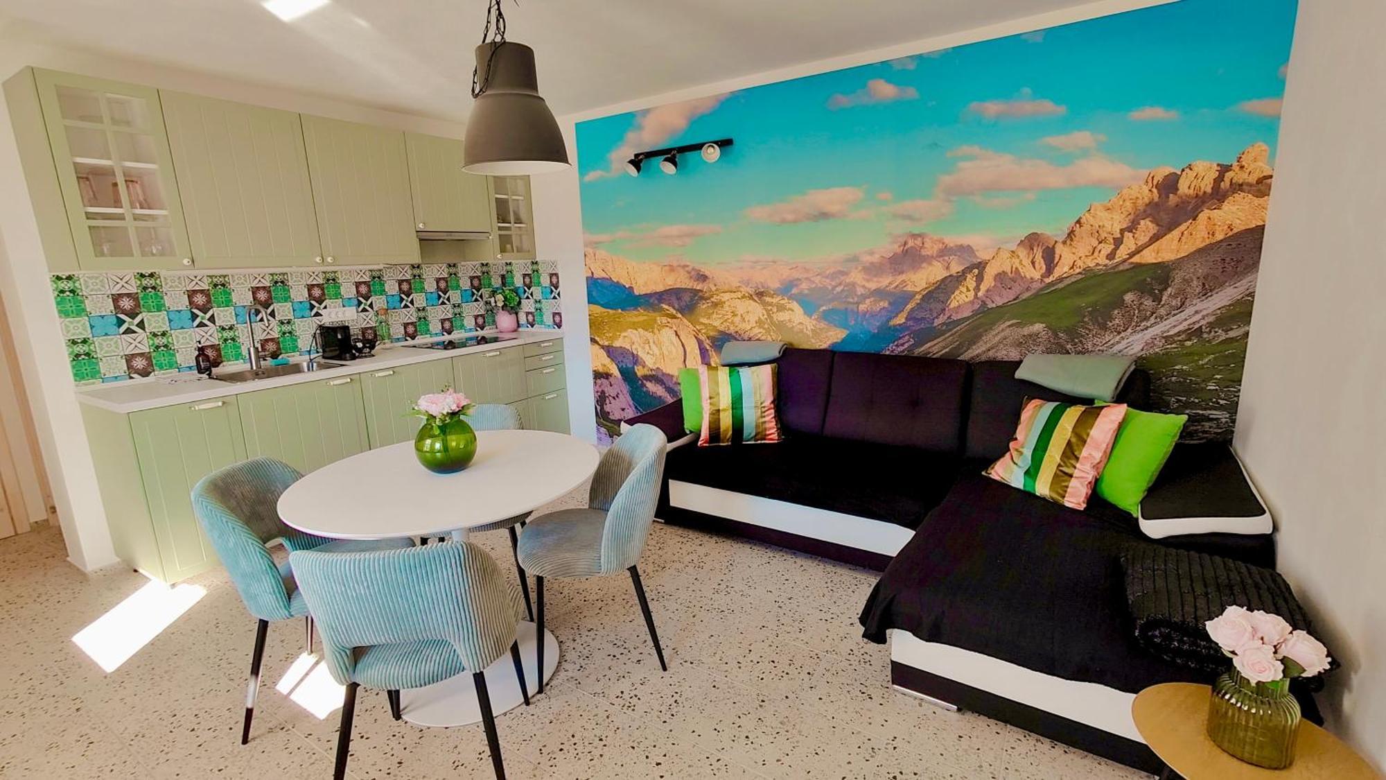 Soca Home Bovec Εξωτερικό φωτογραφία